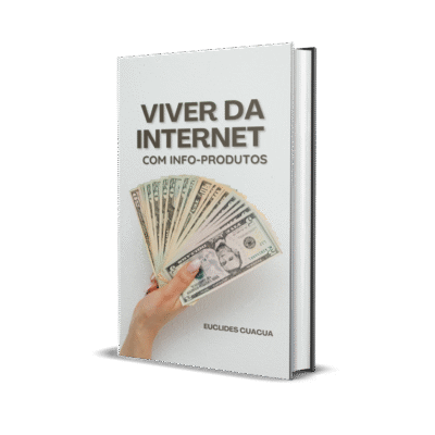 E-book Viver da Internet