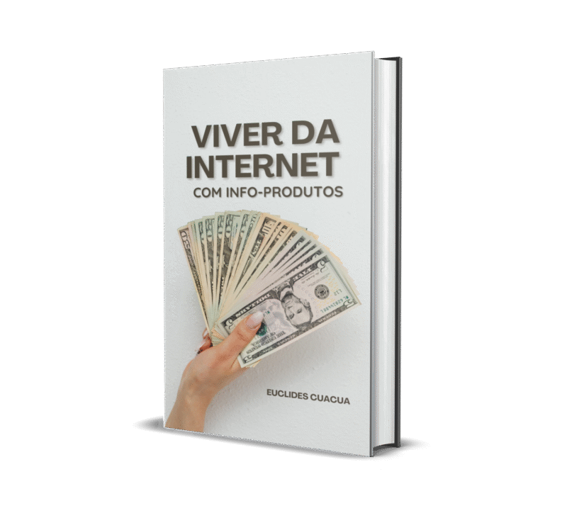 E-book Viver da Internet