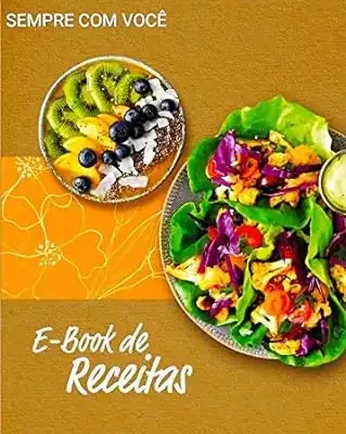 Receitas deliciosas