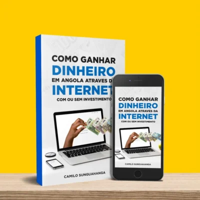 Como ganhar dinheiro na Internet em Angola