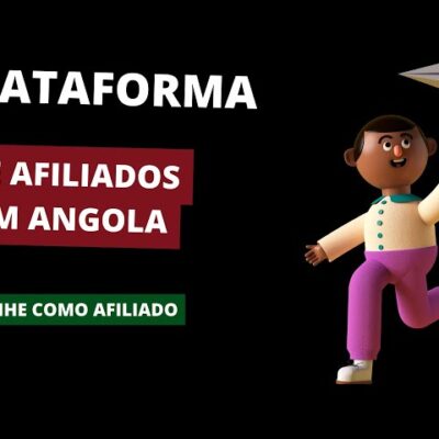 Como GANHAR dinheiro na INTERNET como AFILIADO em ANGOLA