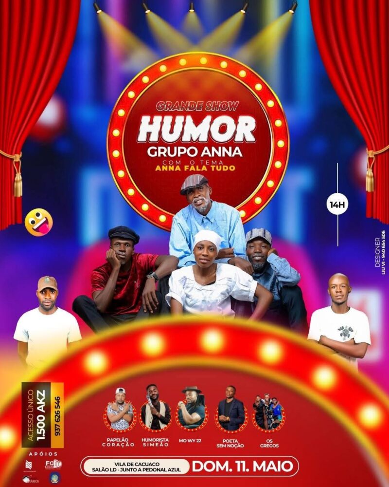 Tarde de Humor
