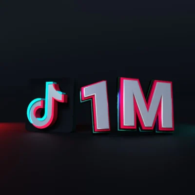 Dos 0 ao 1 milhão de seguidores no TikTok