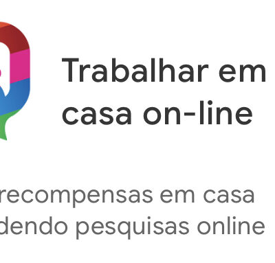 Trabalhar Online em Casa