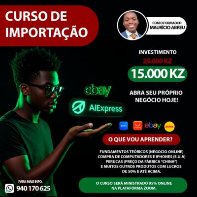 Curso de Importação