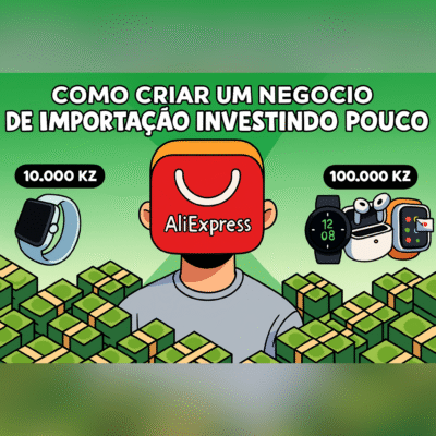 Expert em Importação | Aliexpress