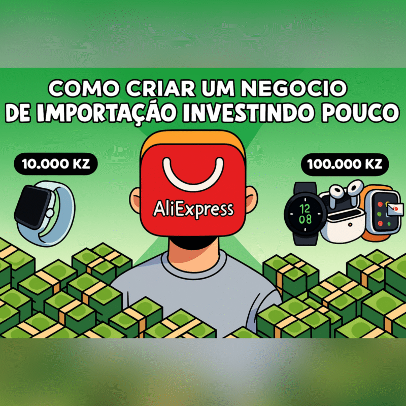 Expert em Importação | Aliexpress