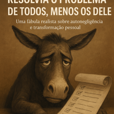 O Burro que Resolve o Problema financeiro de Todos, Menos os Dele