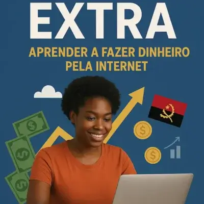 Aprenda a fazer renda extra pela internet