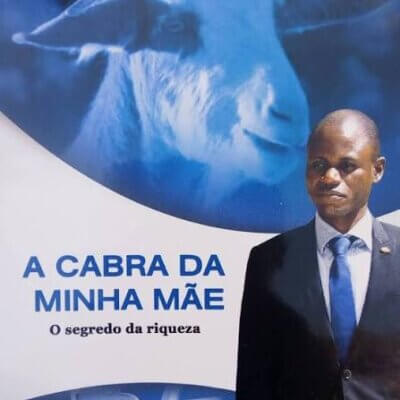 A cabra da minha mãe