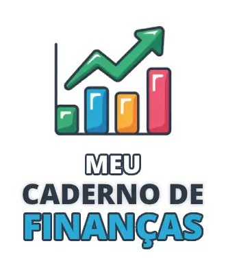 Meu caderno de finanças