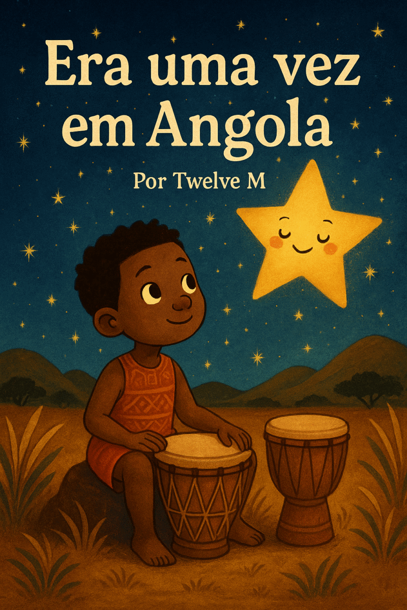 Era uma vez em Angola - Imagem de 2