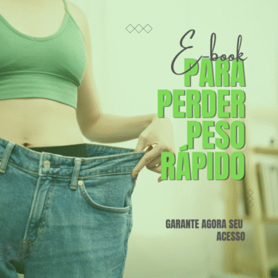 Emagreça rápido com receitas caseiras
