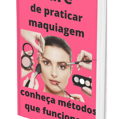 Aprenda a maquilhar-se em menos de 3 dias