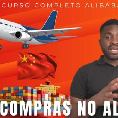 Importação no Alibaba