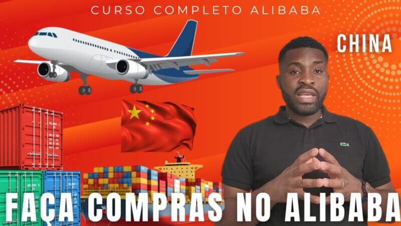 Importação no Alibaba