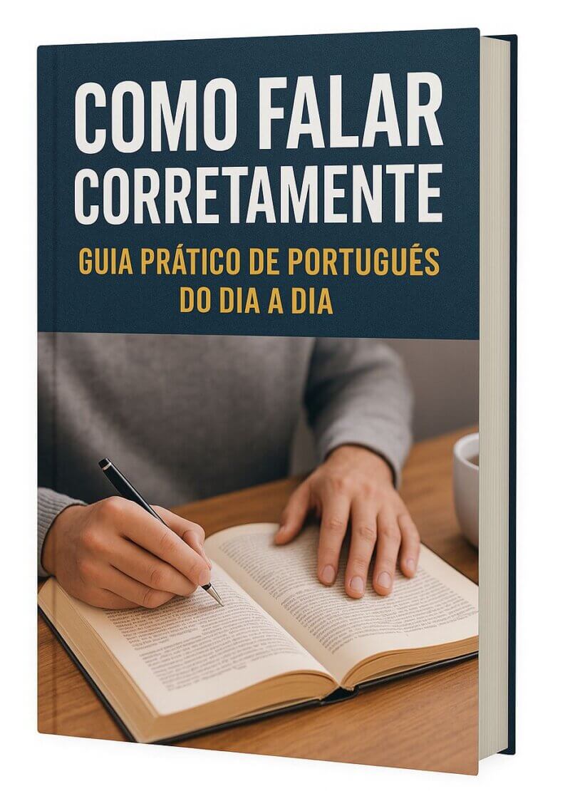 Como Falar Corretamente: Guia Prático de Português do Dia a Dia